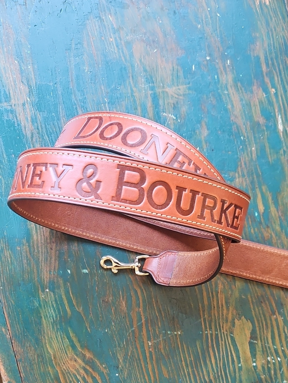 Dooney & Bourke Guitar Strap - Picture 2 of 5